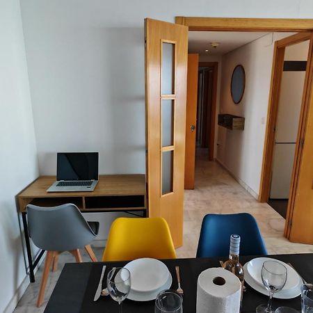 Benidorm High Rise Apartments - Sea Views - Torre Lugano Zewnętrze zdjęcie