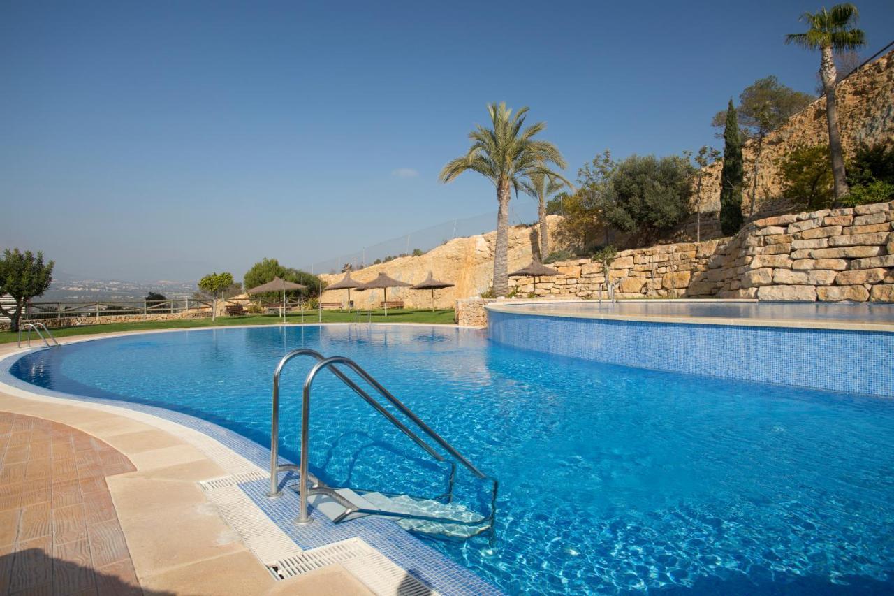 Benidorm High Rise Apartments - Sea Views - Torre Lugano Zewnętrze zdjęcie