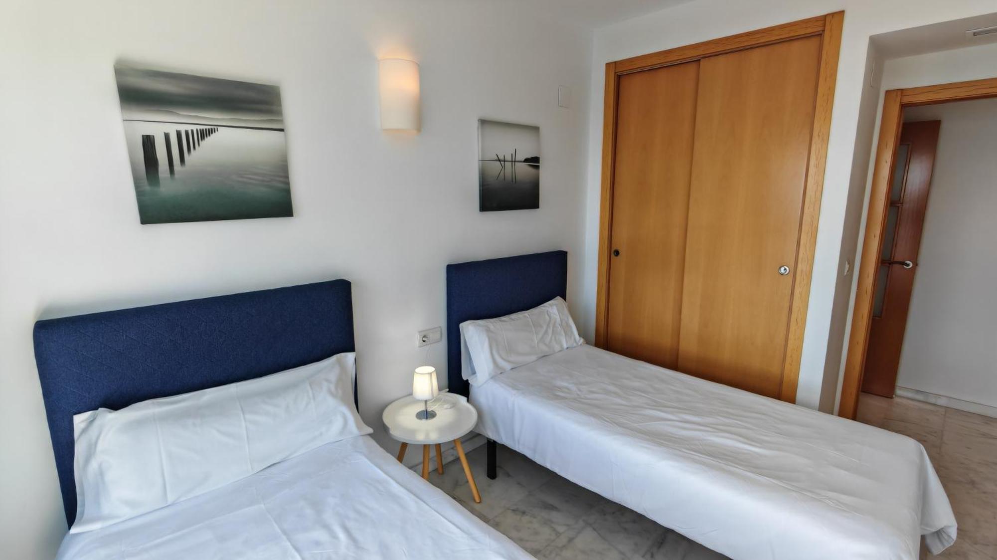 Benidorm High Rise Apartments - Sea Views - Torre Lugano Zewnętrze zdjęcie