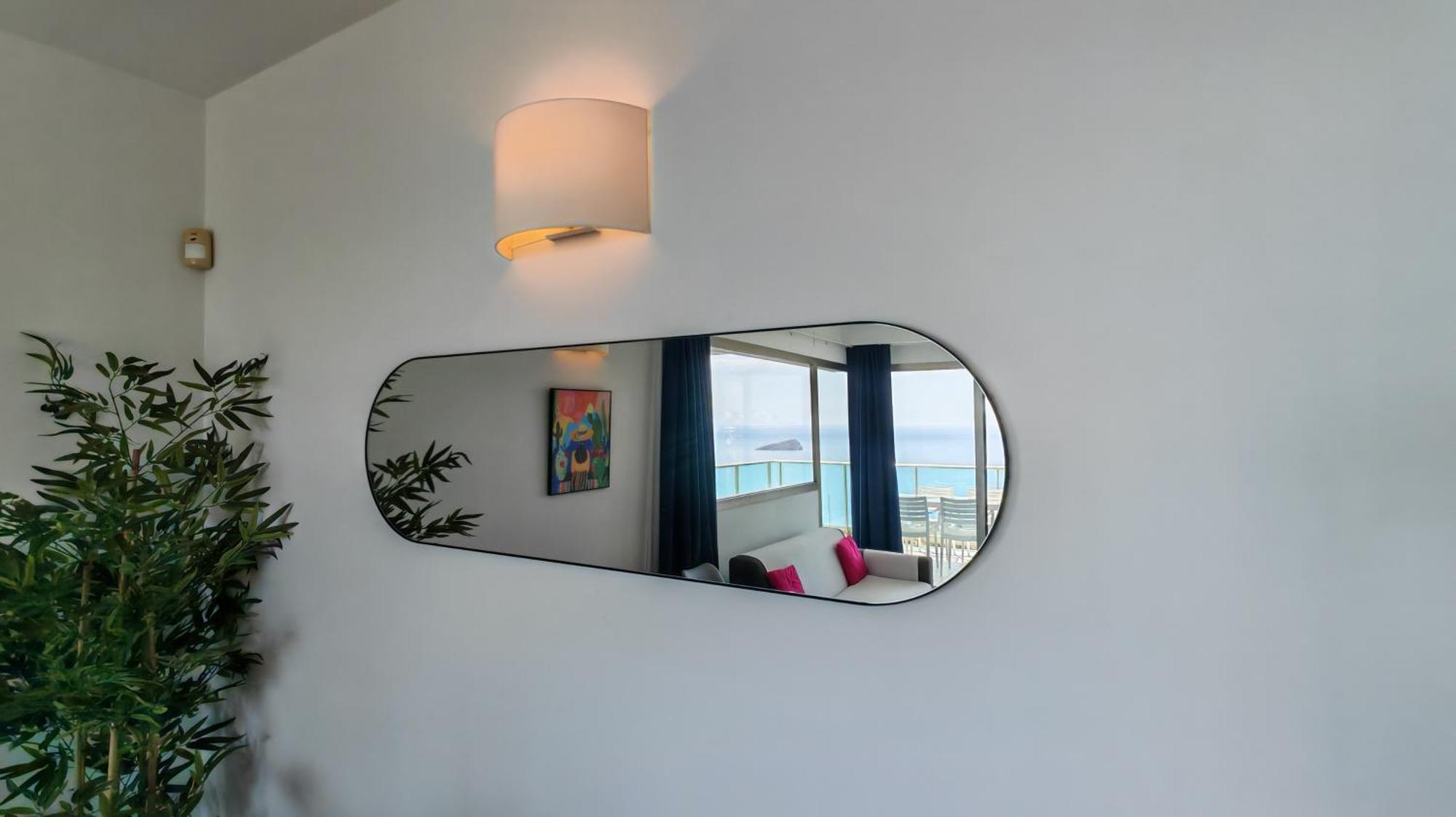 Benidorm High Rise Apartments - Sea Views - Torre Lugano Zewnętrze zdjęcie