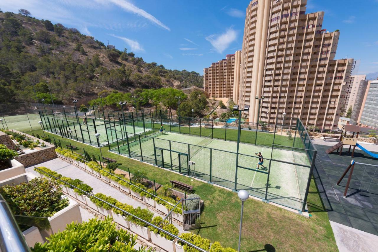 Benidorm High Rise Apartments - Sea Views - Torre Lugano Zewnętrze zdjęcie
